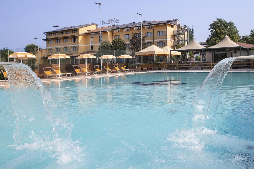 Ancora Sport Hotel Meolo Екстер'єр фото